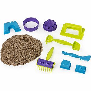 Kinetic Sand, Beach Day Fun Playset