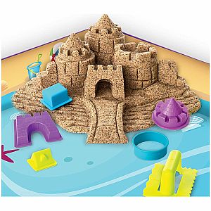 Kinetic Sand, Beach Day Fun Playset