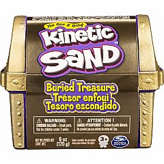 Kinetic Sand, Buried Treasure