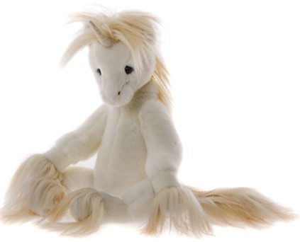 charlie the unicorn plush