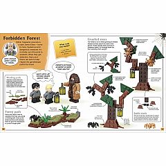 LEGO Harry Potter Build Your Own Adventure: With LEGO Harry Potter Minifigure and Exclusive Model