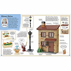 LEGO Harry Potter Build Your Own Adventure: With LEGO Harry Potter Minifigure and Exclusive Model