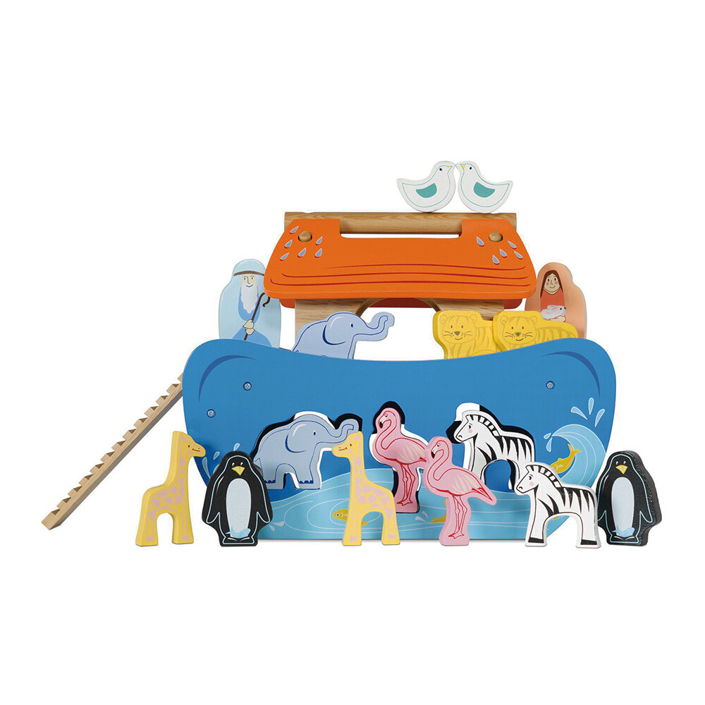 Le toy van shape hotsell sorter
