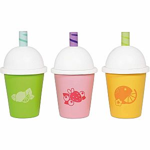 Le Toy Van Take Away Smoothie Set