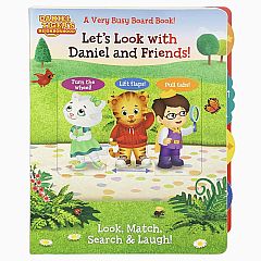 Let's Look with Daniel and Friends!