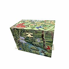 Enchantmints Mariposa Musical Jewelry Box