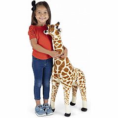 Plush - Standing Baby Giraffe