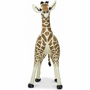 Plush - Standing Baby Giraffe