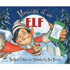 Memoirs of an Elf - Hardcover