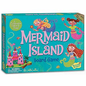 Mermaid Island Game