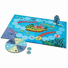 Mermaid Island Game