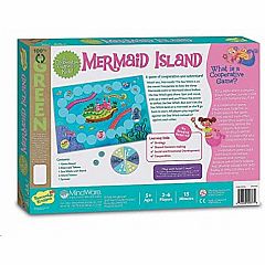 Mermaid Island Game