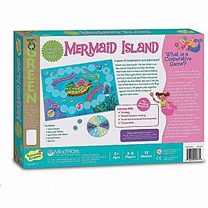 Mermaid Island Game