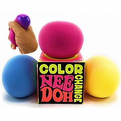 Nee Doh Color Changing Ball