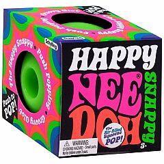 Nee Doh Happy Snappy Ball