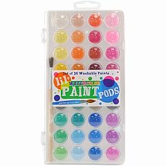Lil Paint Pods Watercolor - 36 Pods