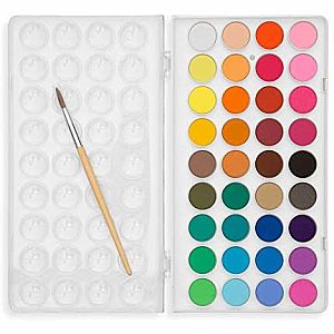 Lil Paint Pods Watercolor - 36 Pods