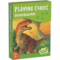Playing Cards for Kids – Dinosaurs