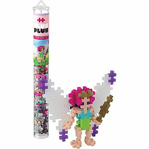 Plus-Plus 70 Pc Tube Fairy