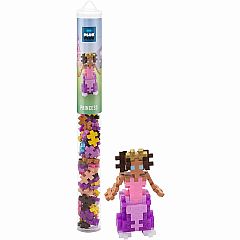 Plus-Plus 70 Pc Tube Princess