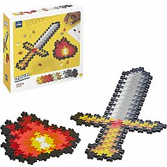 Plus-Plus Puzzle By Number Adventure 250 Pc