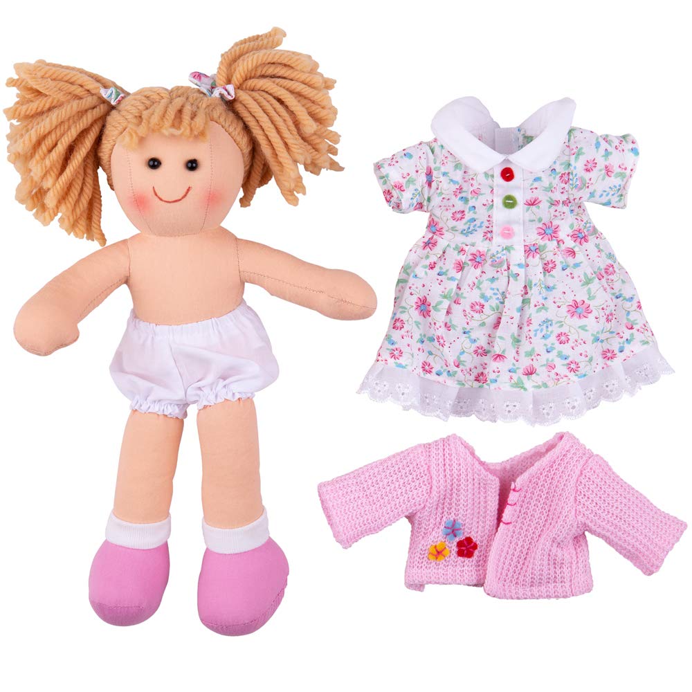 bigjigs doll clothes