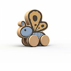 Push Around Butterfly
