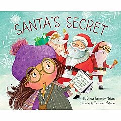 Santa's Secret - Hardcover
