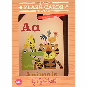 Flashcards Animal ABC