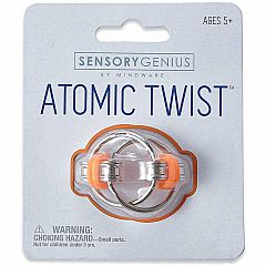 Sensory Genius: Atomic Twist