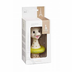 Sophie Bath Toy