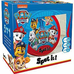 Spot It Paw Patrol Card Game