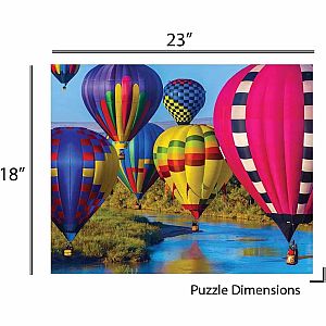 Puzzles to Remember - Take Flight 100 pc