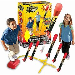 Stomp Rockets Xtreme