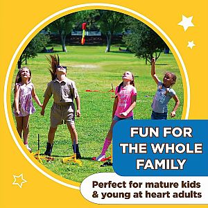 Stomp Rockets Xtreme