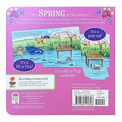 Surprise Spring in the Forest