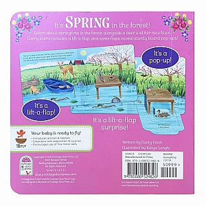 Surprise Spring in the Forest