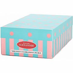 Madame Alexander Sweet Celebrations Doll 10"
