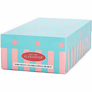 Madame Alexander Sweet Celebrations Doll 10"