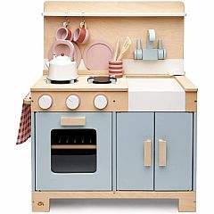 Wooden Mini Chef Kitchen