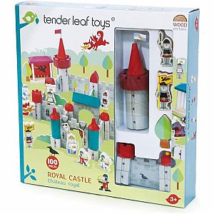 Tender Leaf  Premium Royal Castle