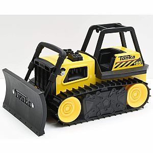 Tonka Bulldozer
