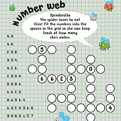 Totally Awesome Mazes and Puzzles