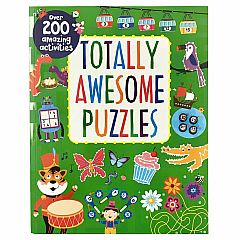 Totally Awesome Puzzles