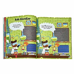 Totally Tricky Spot the Difference Activity Book