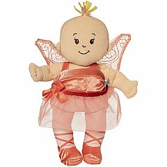 Baby Stella Twinkle Toes Ballet 15" Dolls