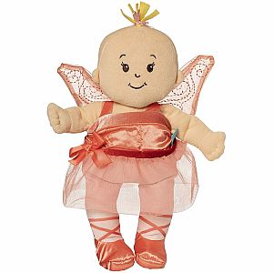 Baby Stella Twinkle Toes Ballet 15" Dolls