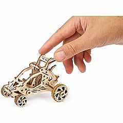 UGears Mini Buggy Building Kit
