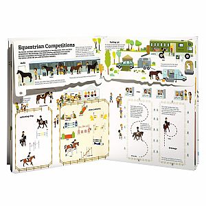 The Ultimate Book of Horses