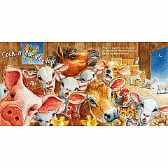 Wakem the Rooster: Up All Night